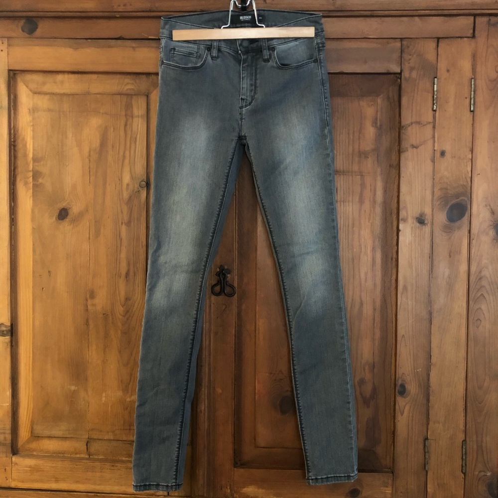 Hudson Jeans-Size 24-Nico Super Skinny-Like new!
